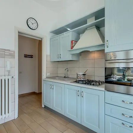 Apartamento Il Giardino Di Dante Center - Happy