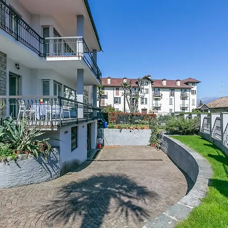 아파트 Il Giardino Di Dante Center - Happy