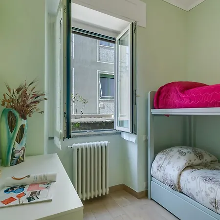 Il Giardino Di Dante Center - Happy شقة ستريزا