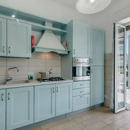 شقة Il Giardino Di Dante Center - Happy ستريزا