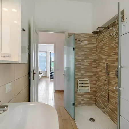 Il Giardino Di Dante Center: 2br Terrace - Happy