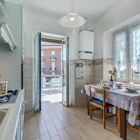 Il Giardino Di Dante Center: 2br Terrace - Happy *