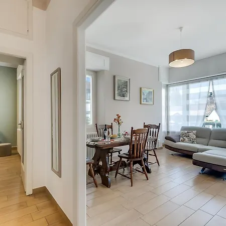 Apartment Il Giardino Di Dante Center: 2br Terrace - Happy Stresa