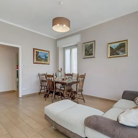 Apartment Il Giardino Di Dante Center: 2br Terrace - Happy Stresa