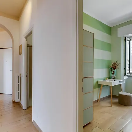 Il Giardino Di Dante Center: 2br Terrace - Happy *