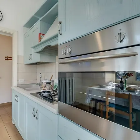 Apartment Il Giardino Di Dante Center: 2br Terrace - Happy *