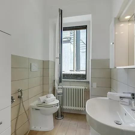 Il Giardino Di Dante Center: 2br Terrace - Happy * Stresa