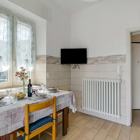Apartment Il Giardino Di Dante Center: 2br Terrace - Happy *