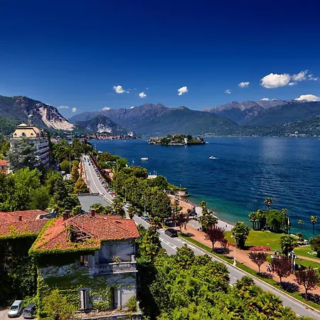 Il Giardino Di Dante Center: 2br Terrace - Happy Stresa