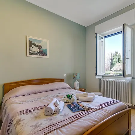 Apartment Il Giardino Di Dante Center: 2br Terrace - Happy Stresa