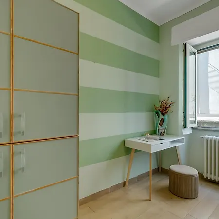 Il Giardino Di Dante Center: 2br Terrace - Happy *