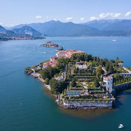 Il Giardino Di Dante Center: 2br Terrace - Happy Stresa