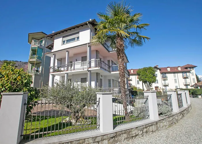 Il Giardino Di Dante Center - Happy Apartment Stresa