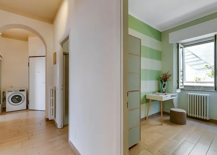 Il Giardino Di Dante Center - Happy Apartment *