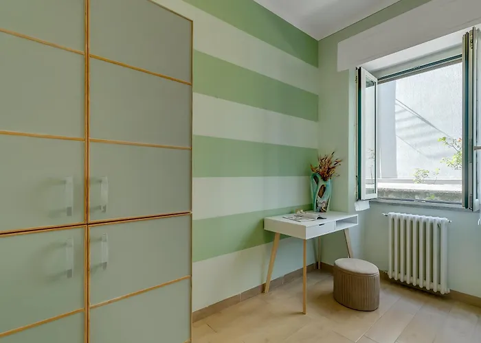 Il Giardino Di Dante Center - Happy Apartment