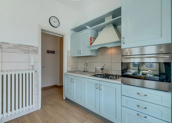 Daire Il Giardino Di Dante Center - Happy