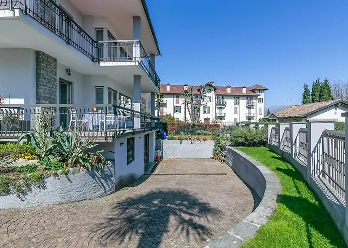 Apartment Il Giardino Di Dante Center - Happy