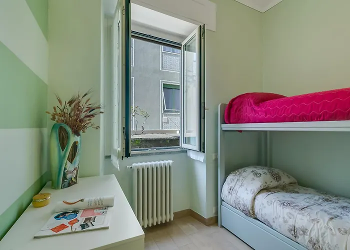 Il Giardino Di Dante Center - Happy Apartment Stresa