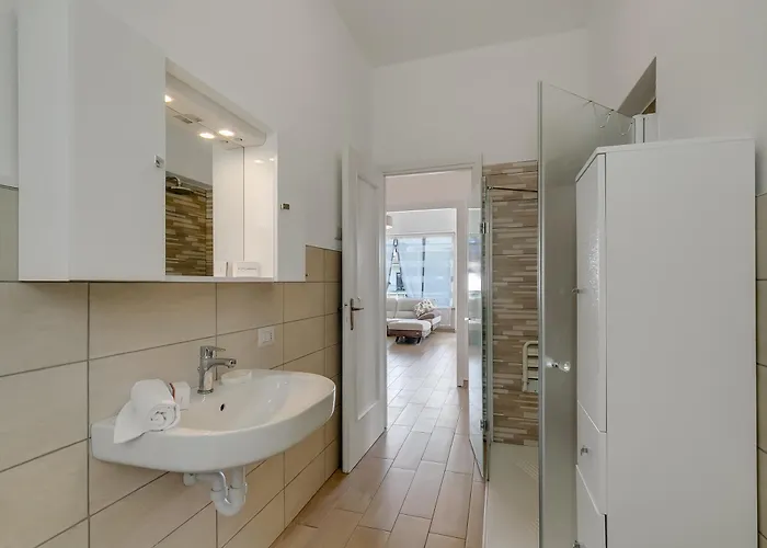 Il Giardino Di Dante Center - Happy Apartment