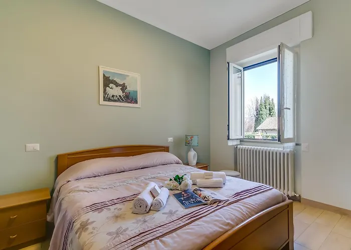 Il Giardino Di Dante Center - Happy Apartment *
