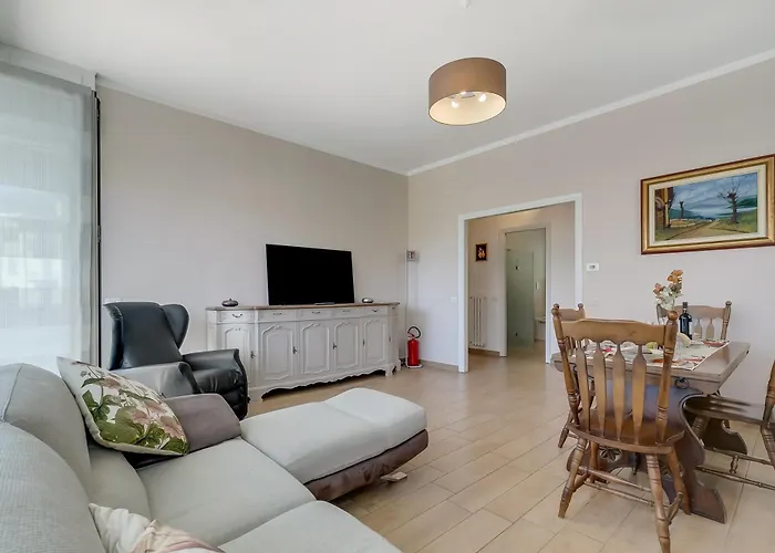 Apartment Il Giardino Di Dante Center - Happy *