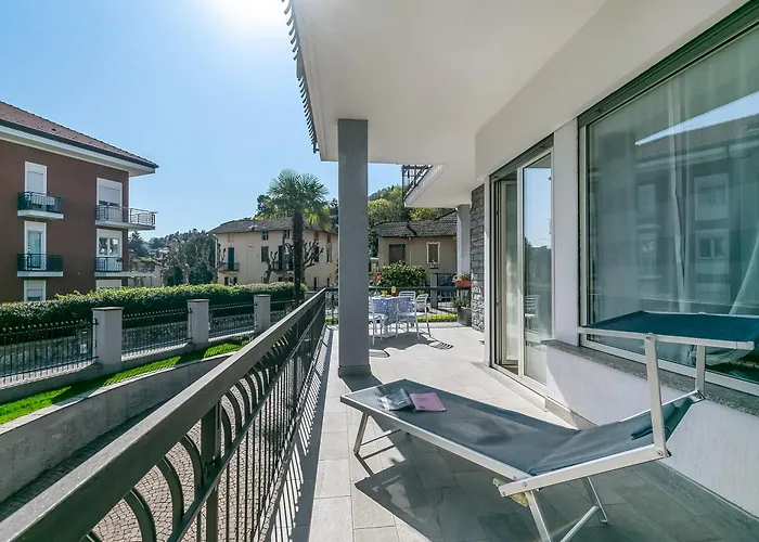 Apartment Il Giardino Di Dante Center - Happy