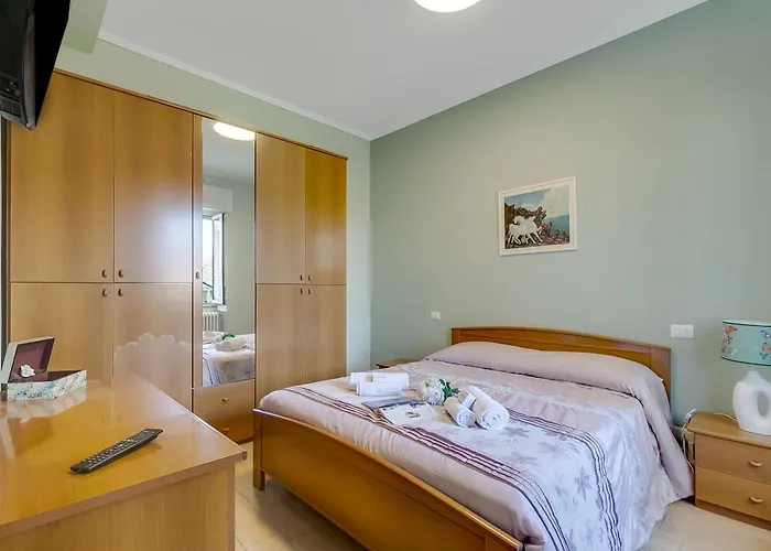 Il Giardino Di Dante Center - Happy Apartment