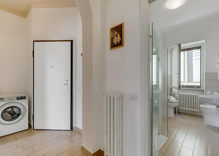 Il Giardino Di Dante Center - Happy Apartment Stresa